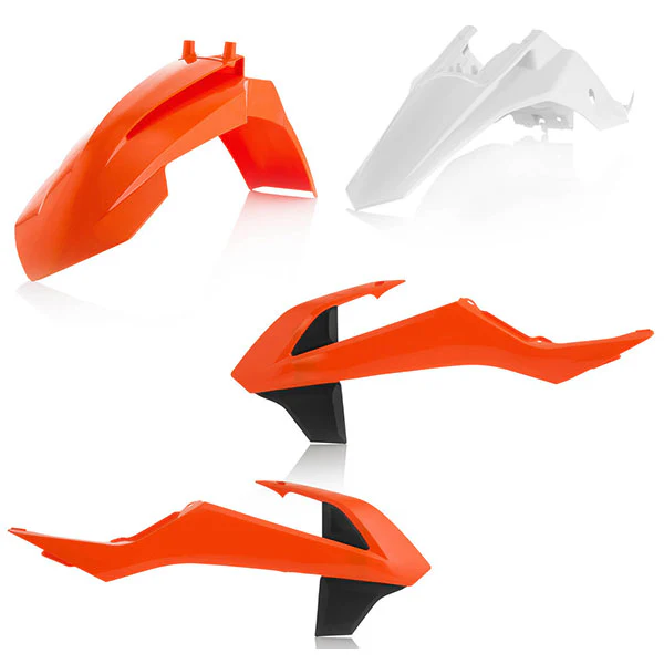Acerbis - Standard Plastic Kits (KTM) Year 2014 - Image 5