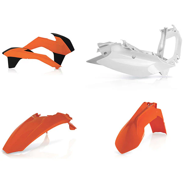 Acerbis - Standard Plastic Kits (KTM) Year 2014 - Image 55