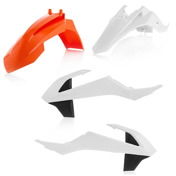 Acerbis - Standard Plastic Kits (KTM) Year 2014 - Image 6