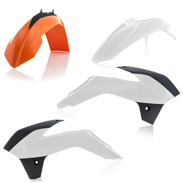 Acerbis - Standard Plastic Kits (KTM) Year 2014 - Image 9