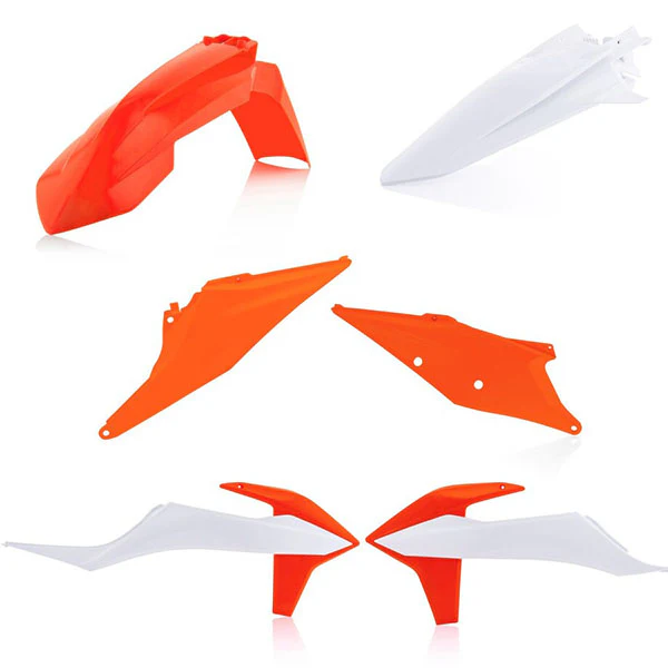 Acerbis - Standard Plastic Kits (KTM) Year 2017 - Image 38