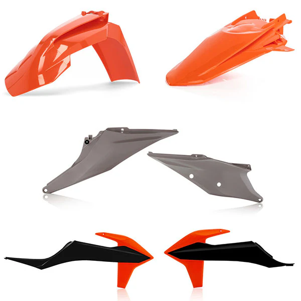 Acerbis - Standard Plastic Kits (KTM) Year 2024 - Image 37