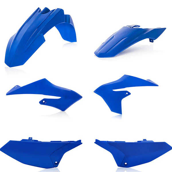 Acerbis - Standard Plastic Kits (Yamaha) Year 1993 - Image 4
