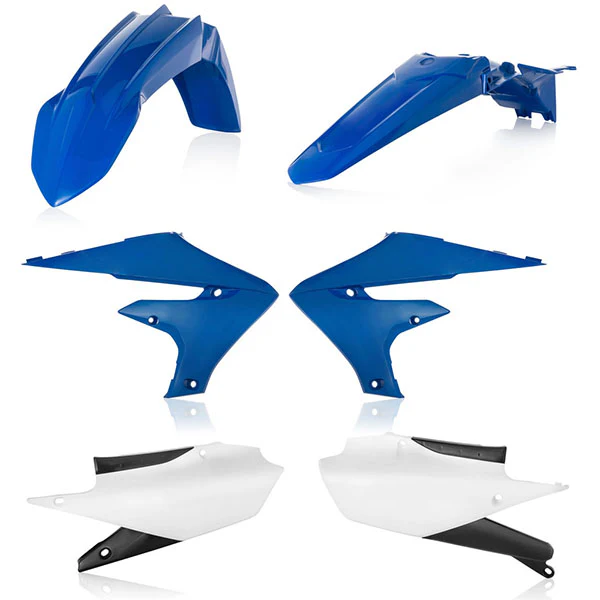 Acerbis - Standard Plastic Kits (Yamaha) Year 1999 - Image 34