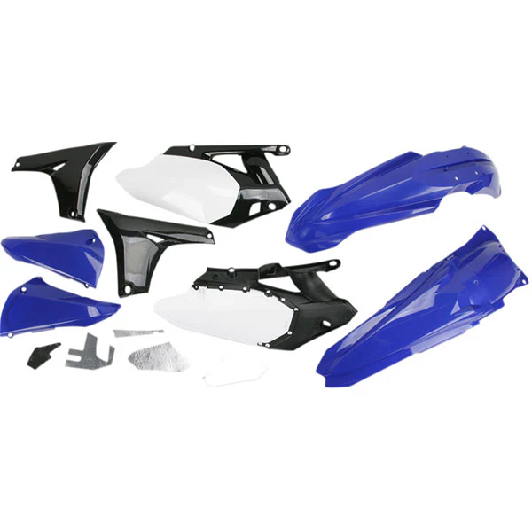 Acerbis - Standard Plastic Kits (Yamaha) Year 1999 - Image 58