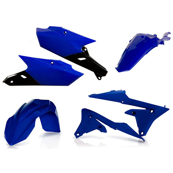 Acerbis - Standard Plastic Kits (Yamaha) Year 2004 - Image 30