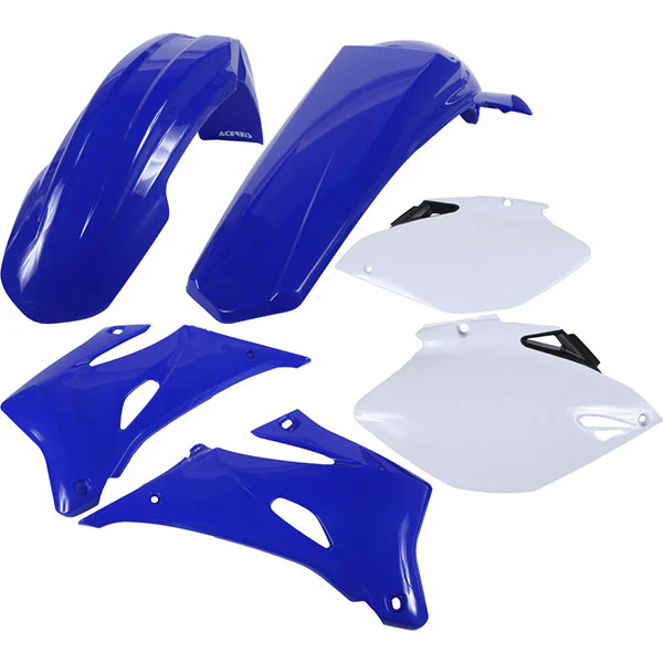 Acerbis - Standard Plastic Kits (Yamaha) Year 2004 - Image 41