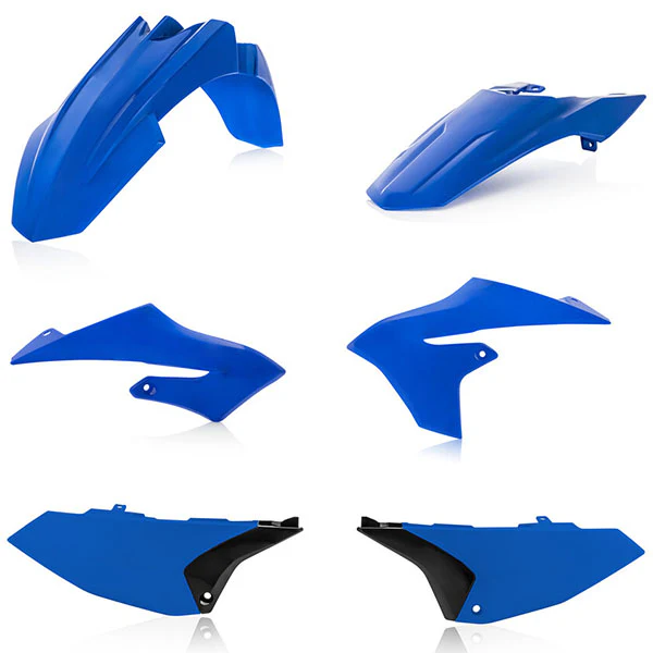 Acerbis - Standard Plastic Kits (Yamaha) Year 2004 - Image 6