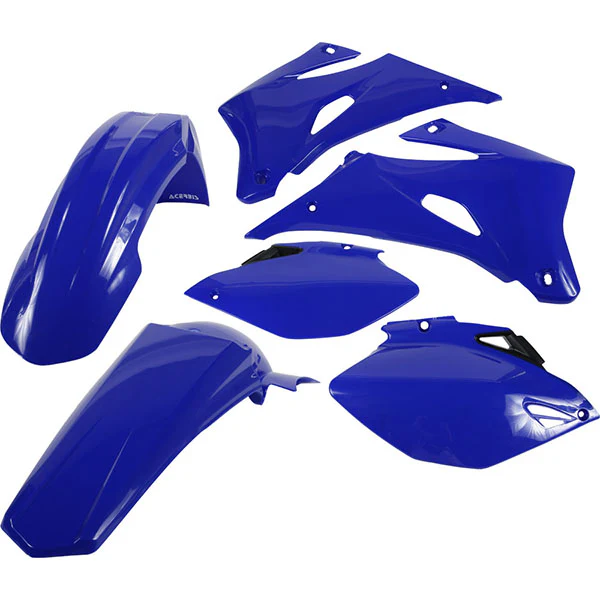 Acerbis - Standard Plastic Kits (Yamaha) Year 2005 - Image 44