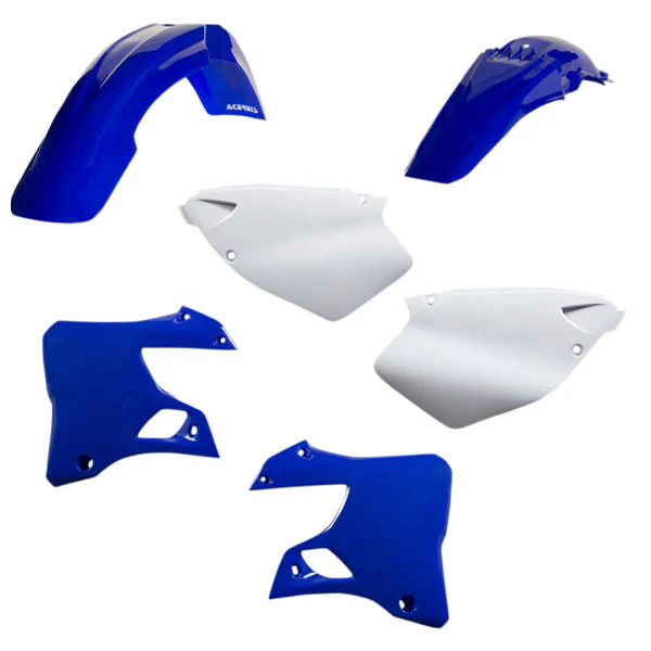 Acerbis - Standard Plastic Kits (Yamaha) Year 2005 - Image 55