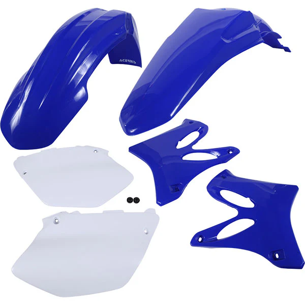 Acerbis - Standard Plastic Kits (Yamaha) Year 2007 - Image 15