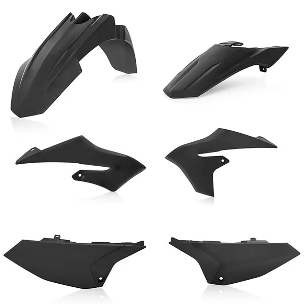 Acerbis - Standard Plastic Kits (Yamaha) Year 2007 - Image 2