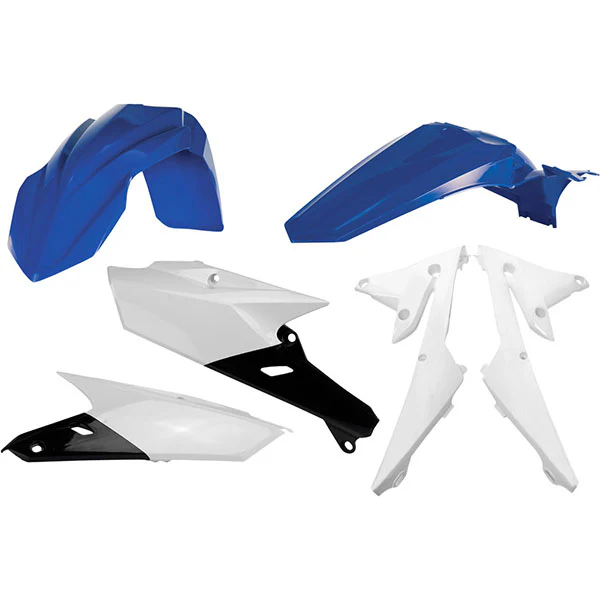 Acerbis - Standard Plastic Kits (Yamaha) Year 2007 - Image 45