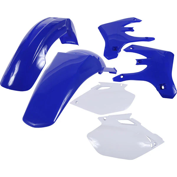 Acerbis - Standard Plastic Kits (Yamaha) Year 2009 - Image 37