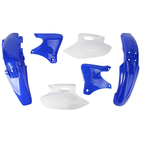 Acerbis - Standard Plastic Kits (Yamaha) Year 2009 - Image 56