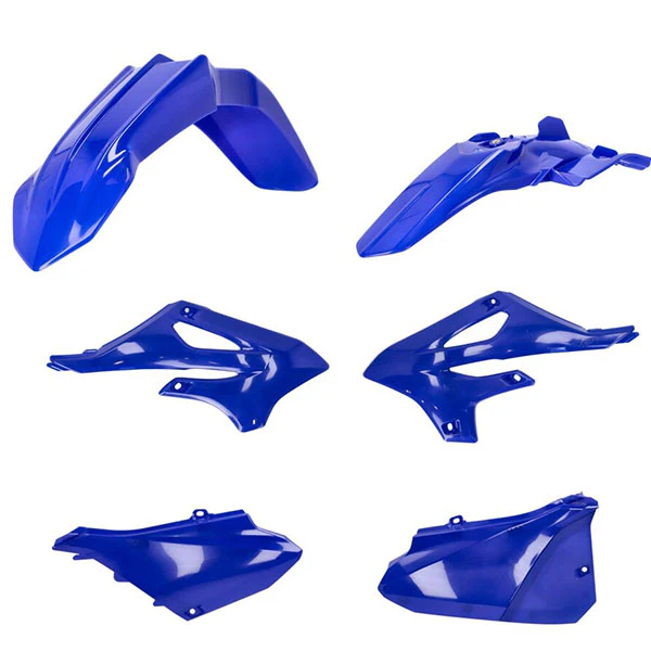 Acerbis - Standard Plastic Kits (Yamaha) Year 2010 - Image 12
