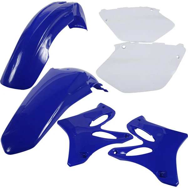 Acerbis - Standard Plastic Kits (Yamaha) Year 2010 - Image 14