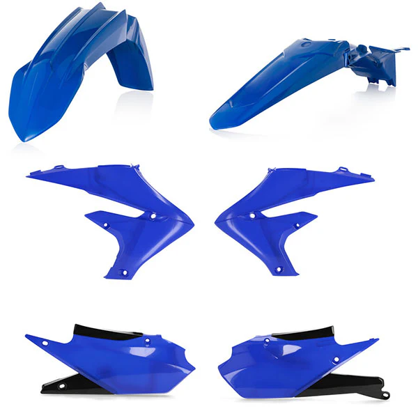 Acerbis - Standard Plastic Kits (Yamaha) Year 2011 - Image 36