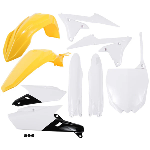 Acerbis - Standard Plastic Kits (Yamaha) Year 2011 - Image 49
