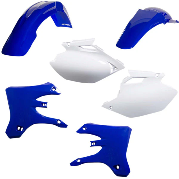 Acerbis - Standard Plastic Kits (Yamaha) Year 2012 - Image 24