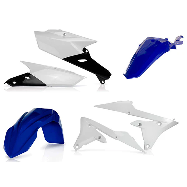 Acerbis - Standard Plastic Kits (Yamaha) Year 2012 - Image 28