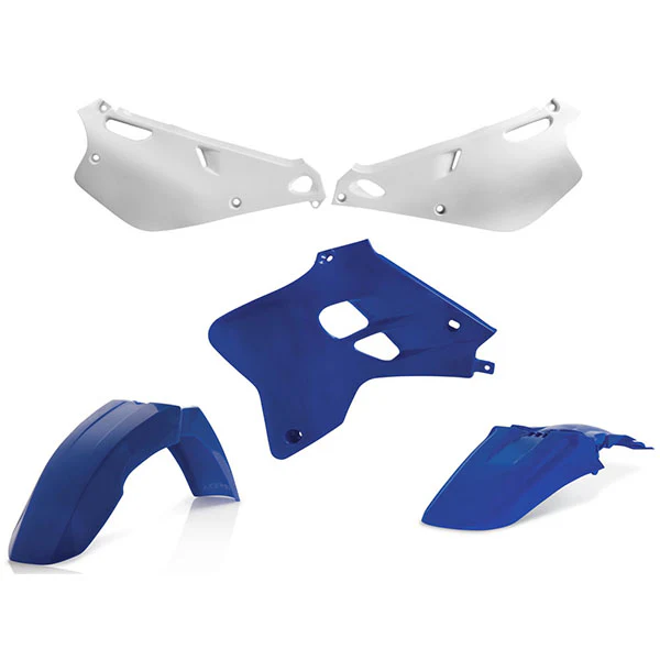 Acerbis - Standard Plastic Kits (Yamaha) Year 2012 - Image 7