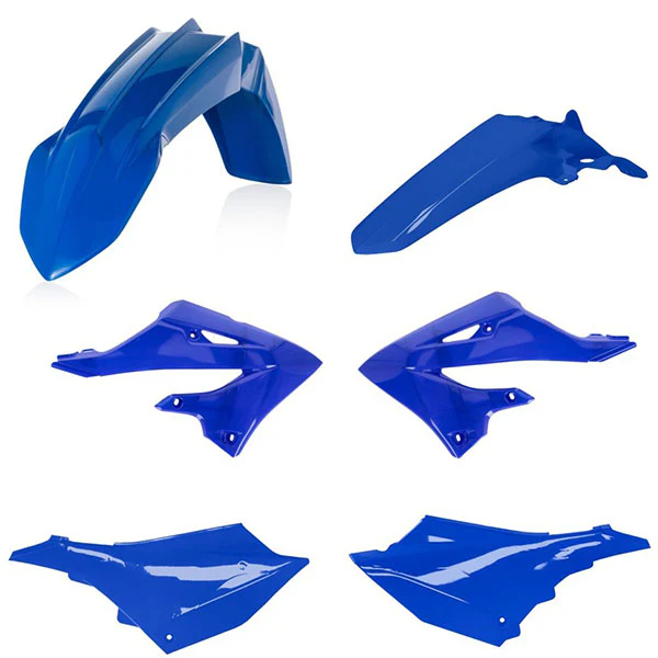 Acerbis - Standard Plastic Kits (Yamaha) Year 2018 - Image 20