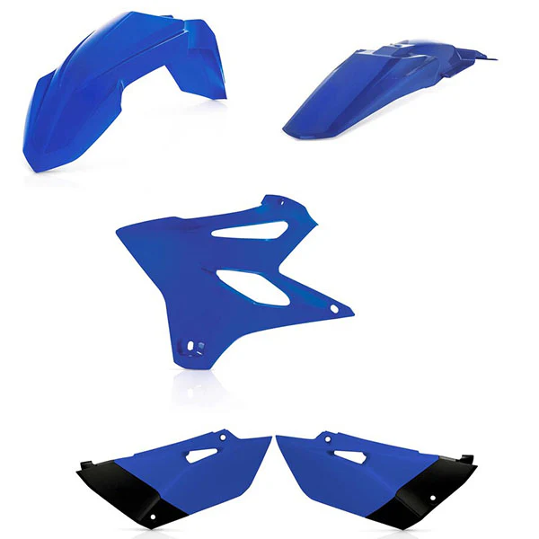 Acerbis - Standard Plastic Kits (Yamaha) Year 2018 - Image 51