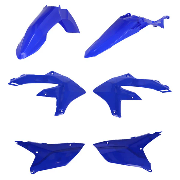 Acerbis - Standard Plastic Kits (Yamaha) Year 2019 - Image 61