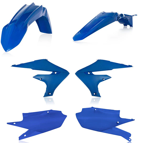 Acerbis - Standard Plastic Kits (Yamaha) Year 2020 - Image 33