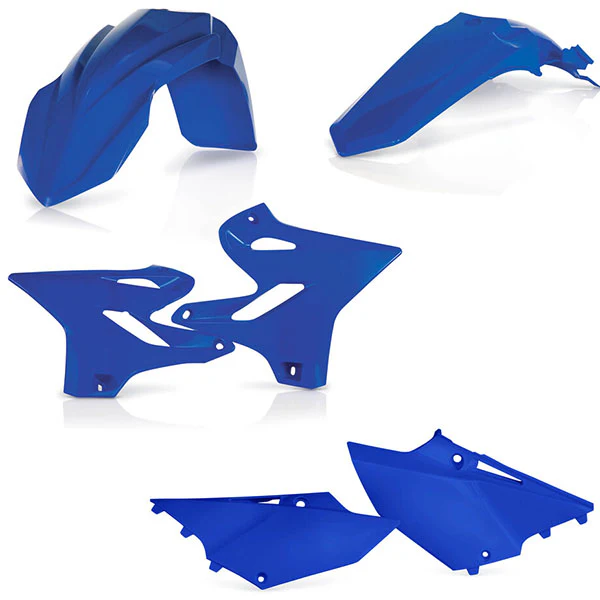 Acerbis - Standard Plastic Kits (Yamaha) Year 2020 - Image 39