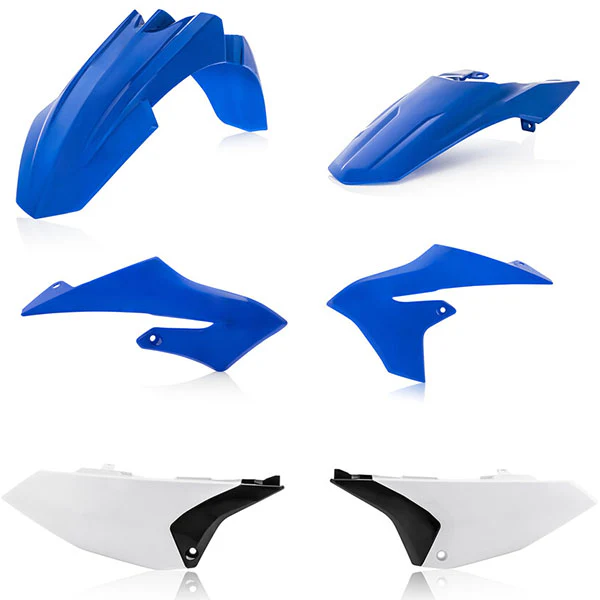 Acerbis - Standard Plastic Kits (Yamaha) Year 2022 - Image 5