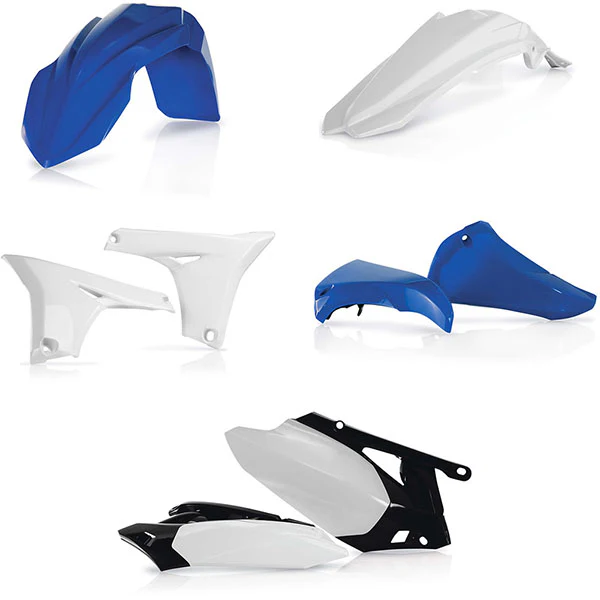 Acerbis - Standard Plastic Kits (Yamaha) Year 2022 - Image 59