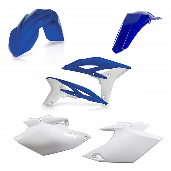 Acerbis - Standard Plastic Kits (Yamaha) Year 2023 - Image 27