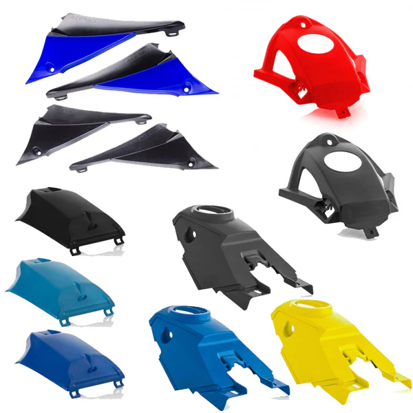 Acerbis - Tank Cover