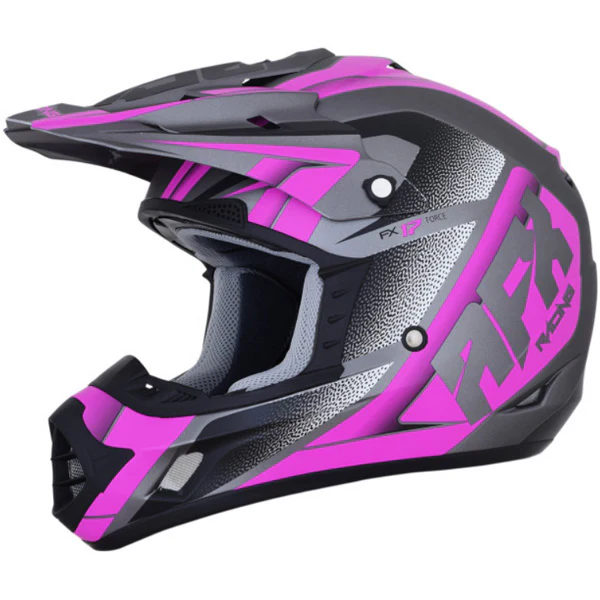 AFX - FX-17 Force Matte Helmet - Image 2