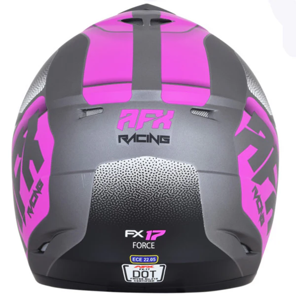 AFX - FX-17 Force Matte Helmet - Image 4