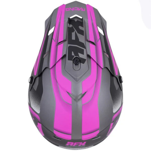 AFX - FX-17 Force Matte Helmet - Image 5