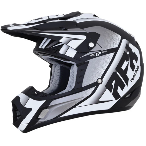 AFX - FX-17 Force Matte Helmet - Image 6