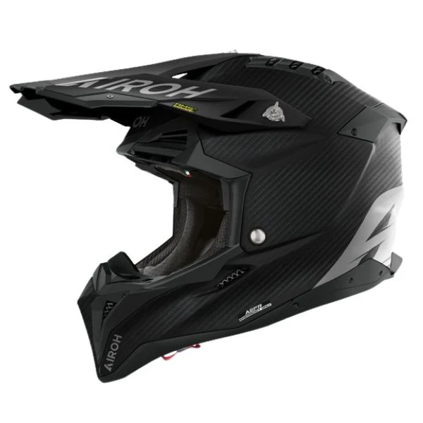 Airoh - Aviator 3 Carbon Helmet - Image 2