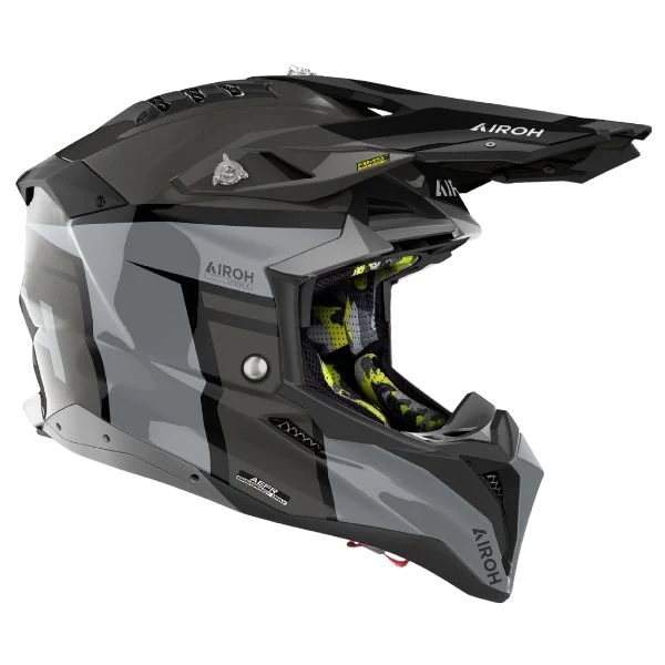 Airoh - Aviator 3 Sabre Helmet