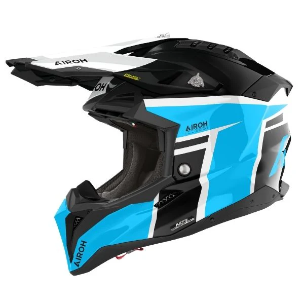 Airoh - Aviator 3 Sabre Helmet - Image 5