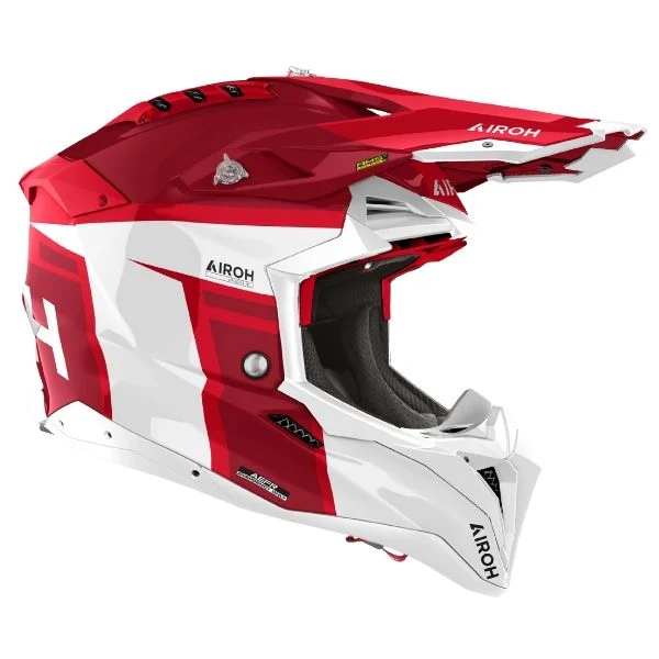 Airoh - Aviator 3 Sabre Helmet - Image 7