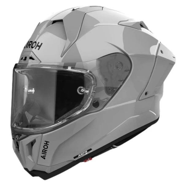 Airoh - GP 800 Solid Helmet - Image 5