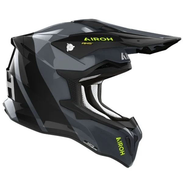 Airoh - Strycker Hazard Helmet - Image 6