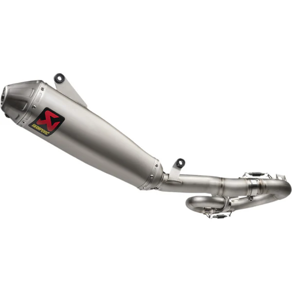 Akrapovic - Evolution Line Titanium Complete Exhaust Systems - Image 6
