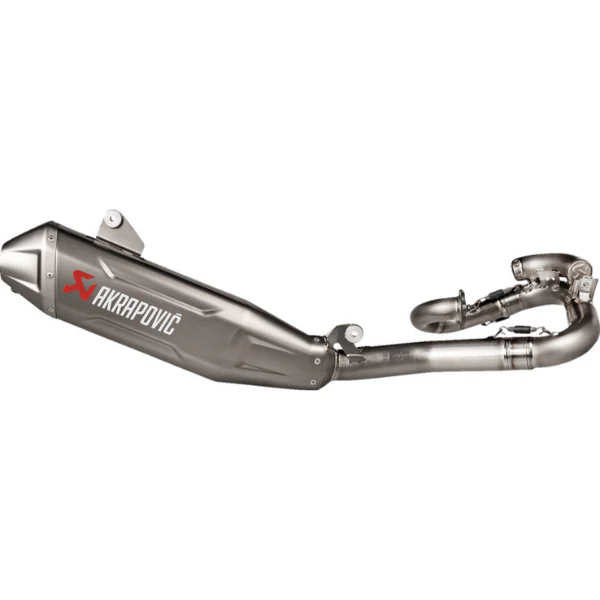 Akrapovic - Evolution Line Titanium Complete Exhaust Systems - Image 8