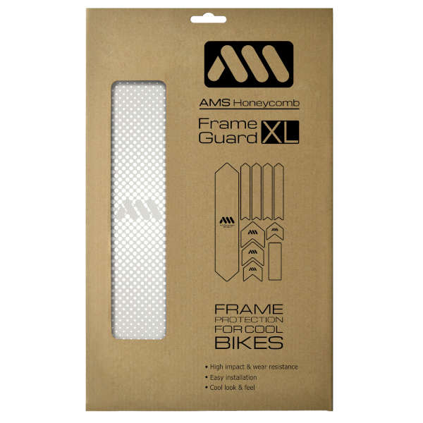All Mountain Style - Honeycomb Frame Guard XL (MTB) - Image 29