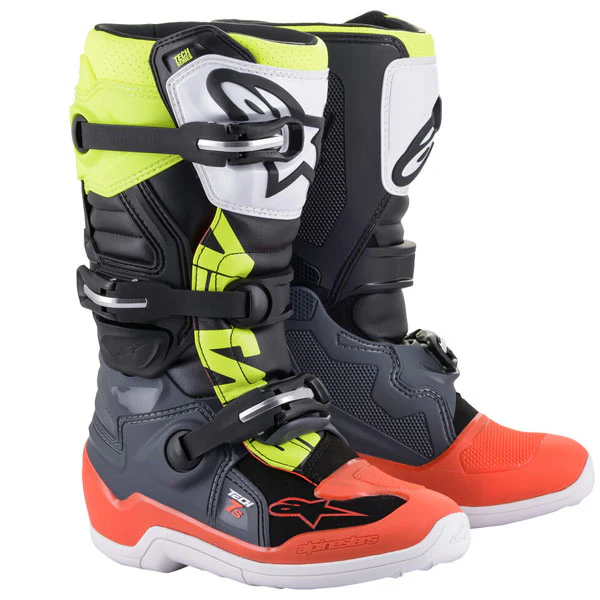Alpinestars - Tech 7S Boots (Youth) - Image 6