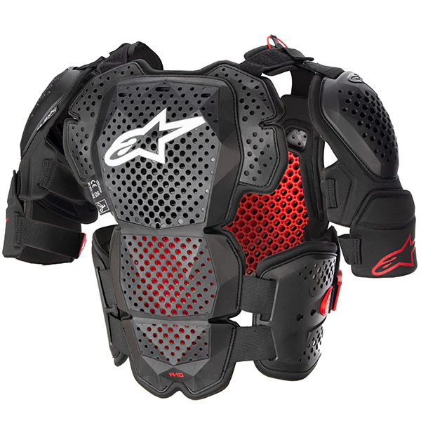 Alpinestars - A-10 V2 Full Chest Protector - Image 2